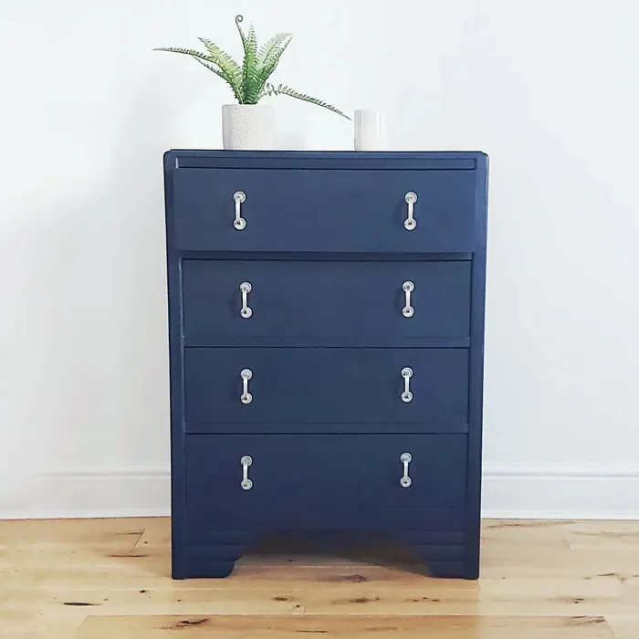 Little Greene Dock Blue 252 review