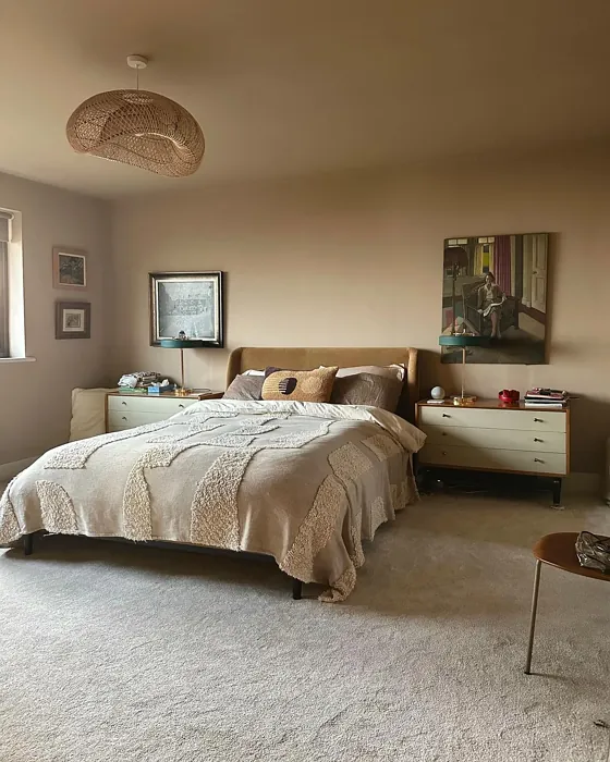 Little Greene Roman Plaster bedroom inspiration