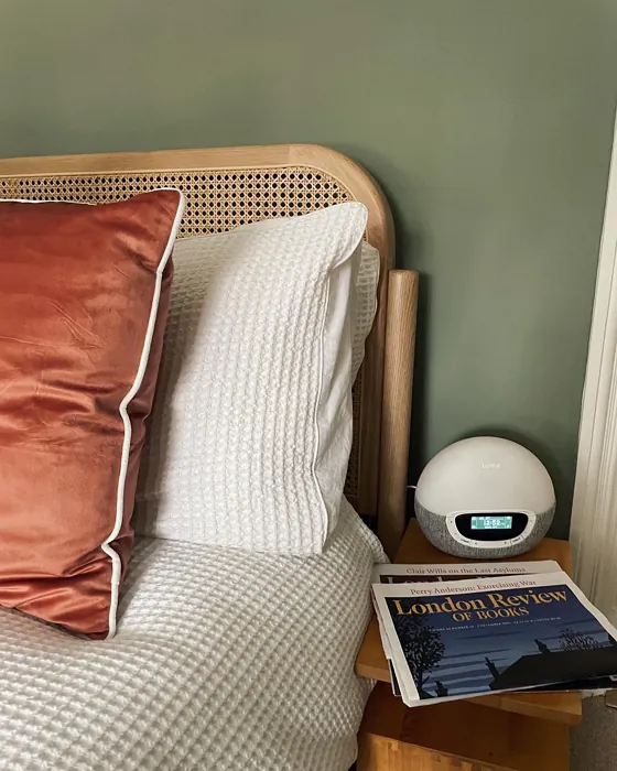 Little Greene Windmill Lane bedroom review