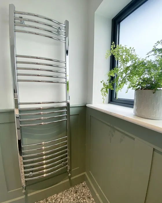 Little Greene Windmill Lane bathroom color