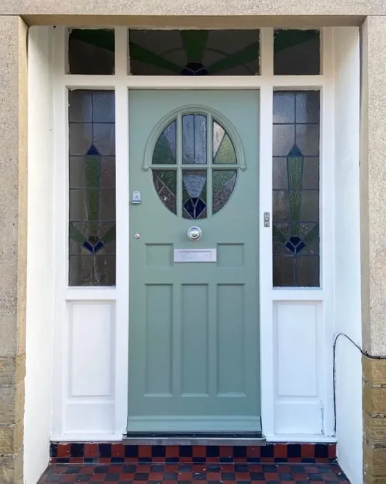 Windmill Lane front door picture