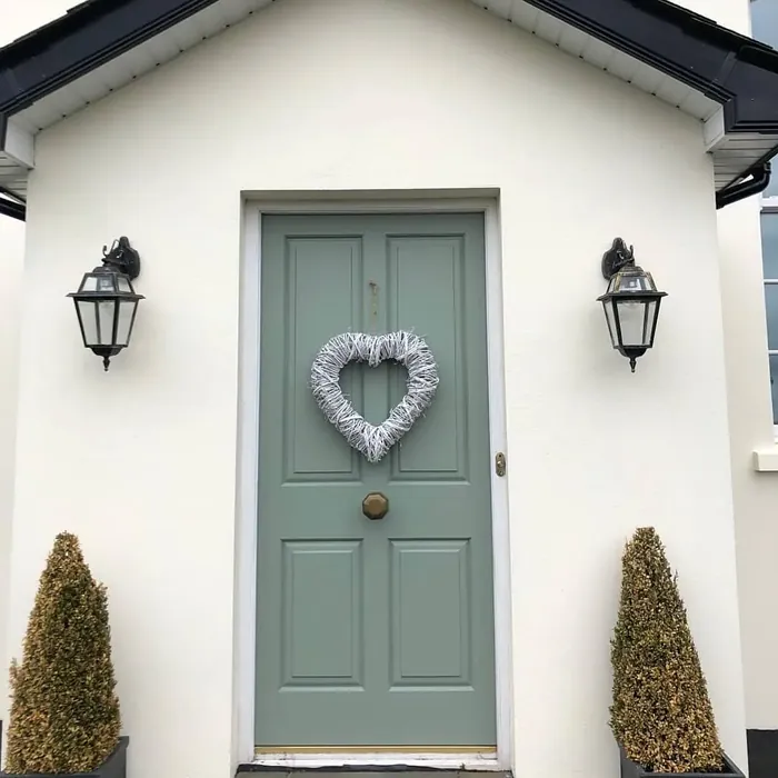 Windmill Lane front door inspo