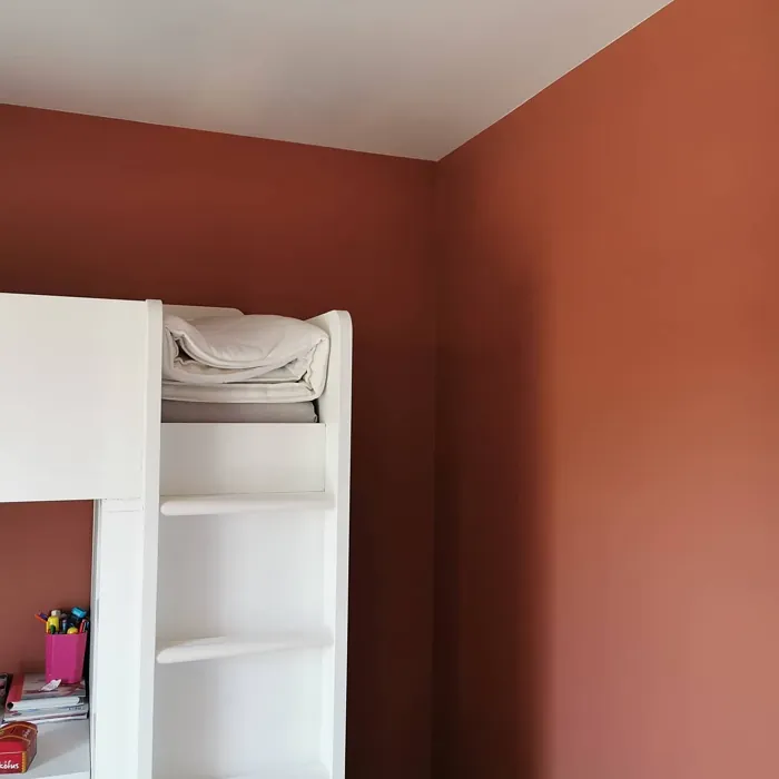 Jotun Lively Red kids' room photo