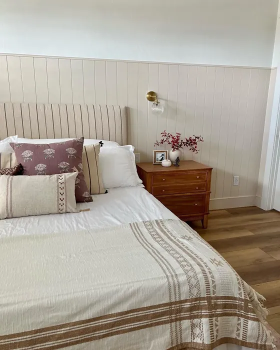 SW Lotus Pod bedroom panelling 