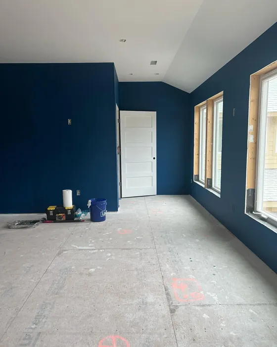 SW 6510 wall paint color