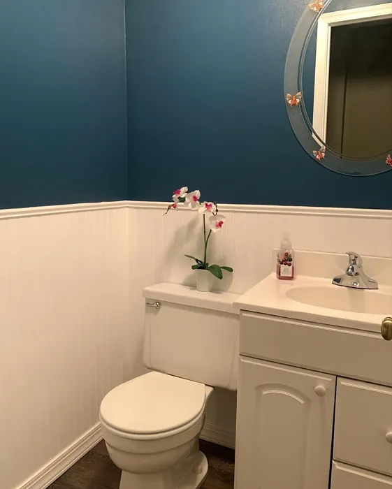 SW Marea Baja bathroom review