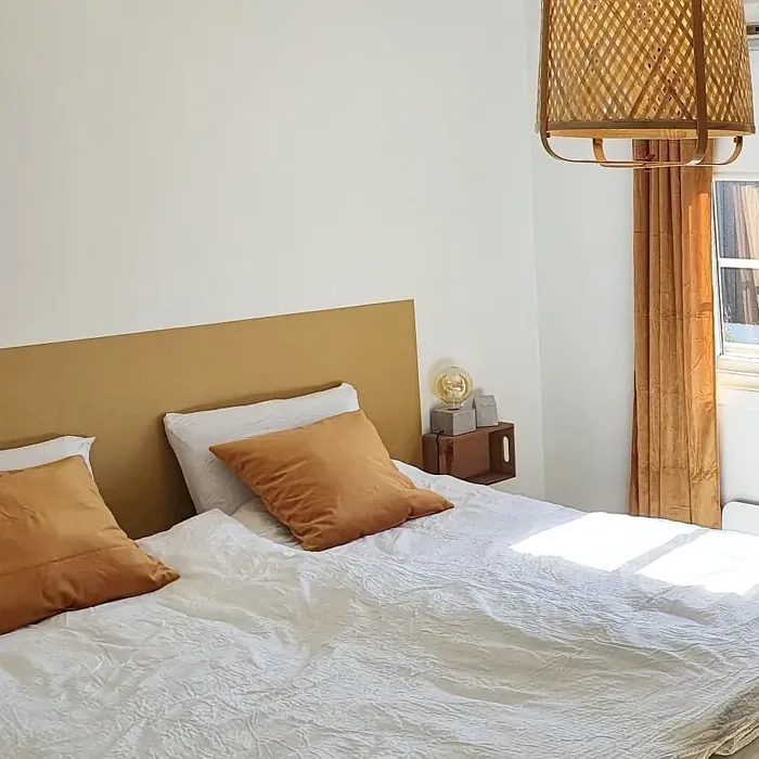 Jotun Masala bedroom color review