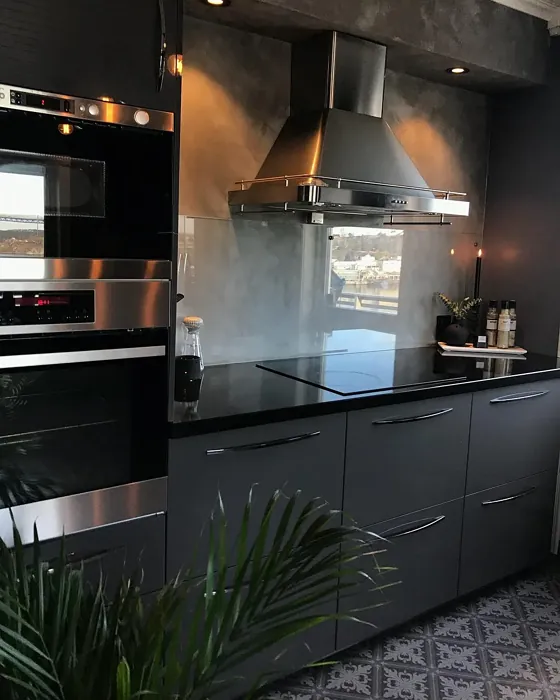 Jotun Matrix kitchen cabinets paint review