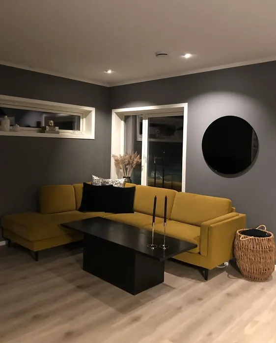 Jotun Matrix living room inspiration