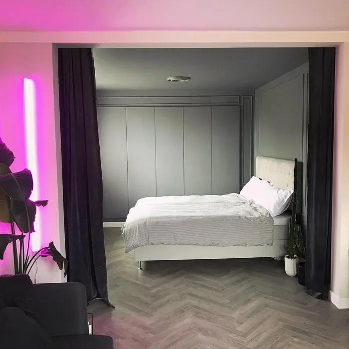 Jotun Matrix modern bedroom color