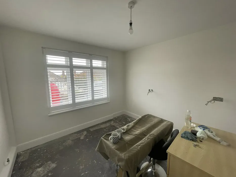 Dulux Moon Shimmer wall paint 