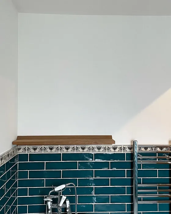 Moon Shimmer bathroom review