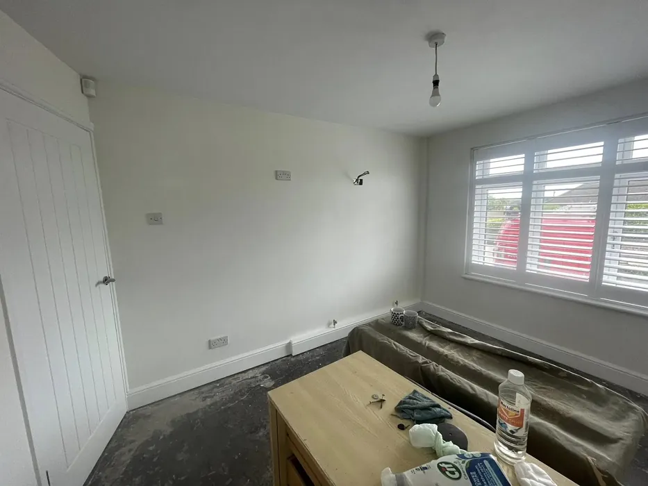 Dulux Moon Shimmer wall paint review