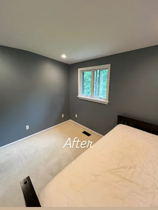 SW Morning at Sea bedroom color