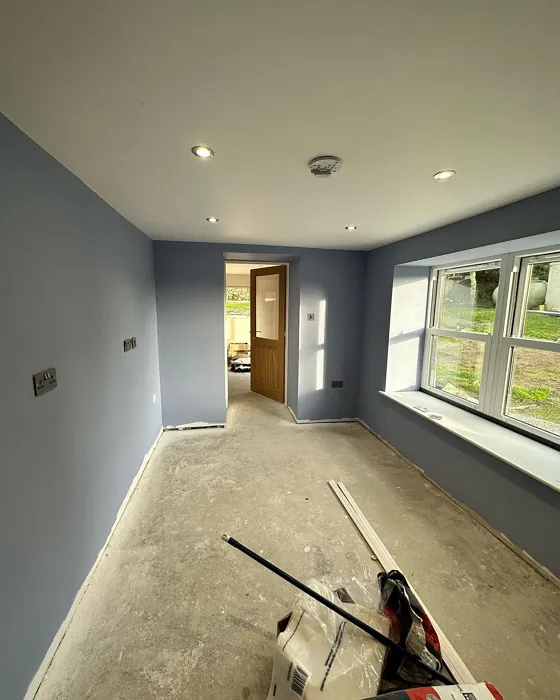 Dulux Morning Jewel 4 wall paint 