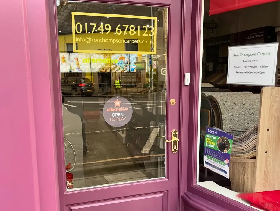 Dulux Mulberry Burst exterior color review