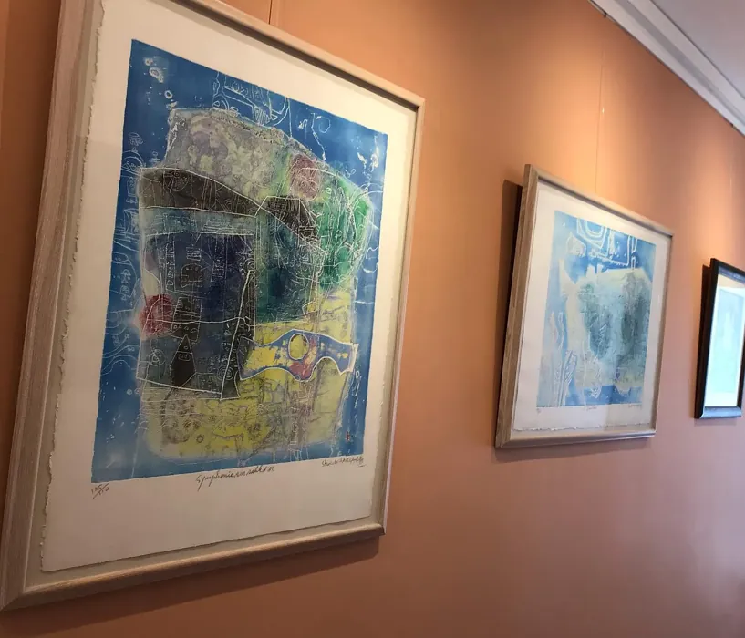 Farrow and Ball Naperon wall paint color