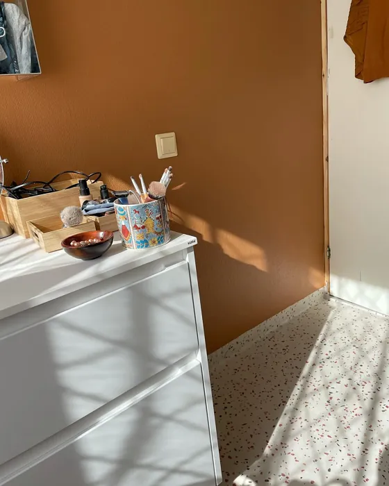 Jotun Natural Clay wall paint review