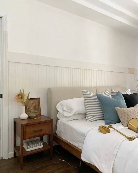 Sherwin Williams Natural Tan bedroom paint review