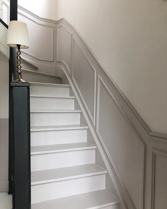 Dulux 90YR 55/051 stairs color