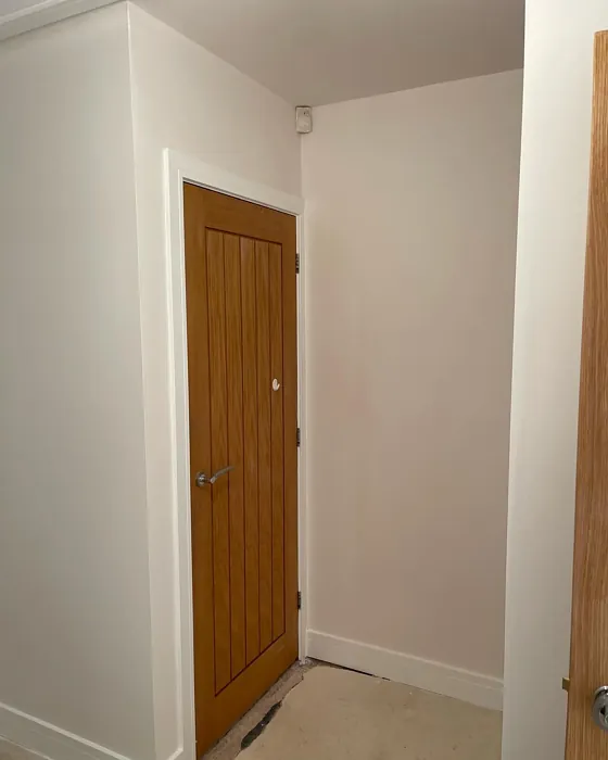 Dulux Natural Taupe 4 hallway color