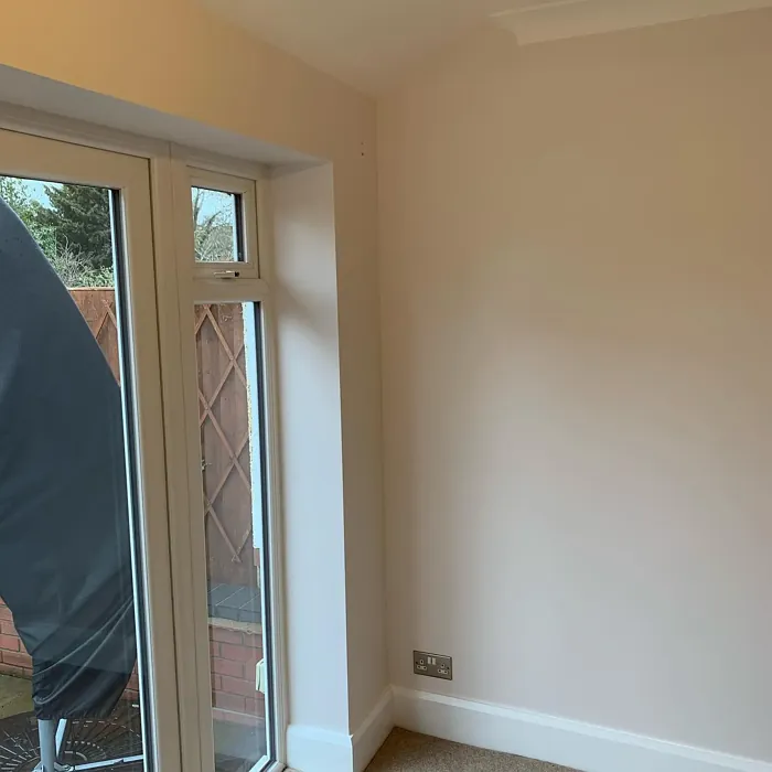 Dulux 90YR 83/026 living room 