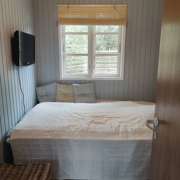 Nordic Breeze bedroom makeover