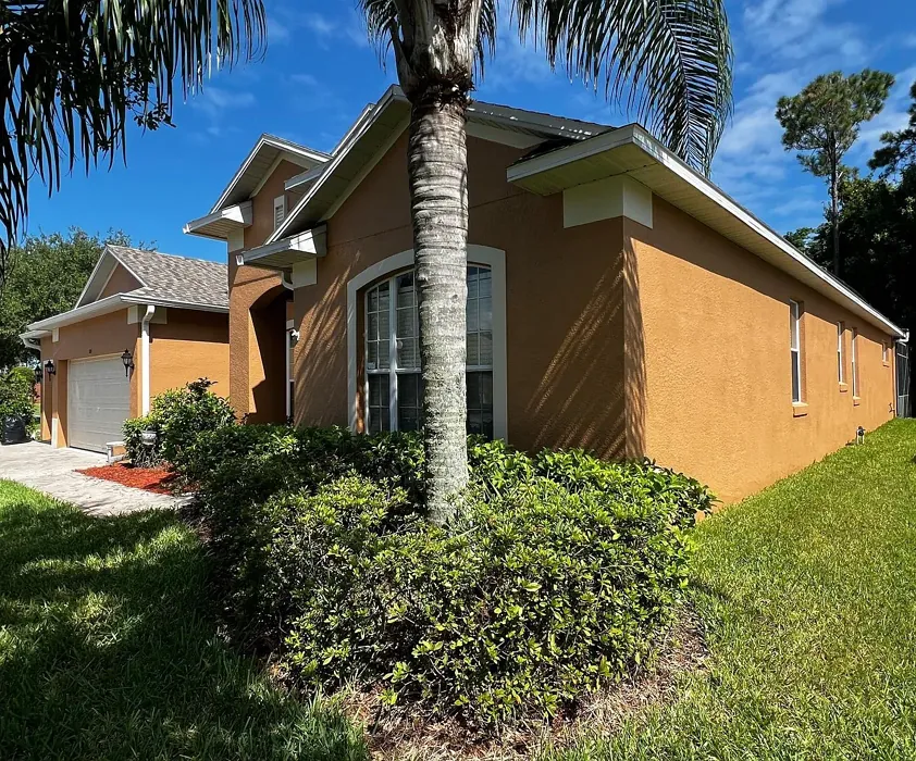 SW Oak Creek house exterior color review