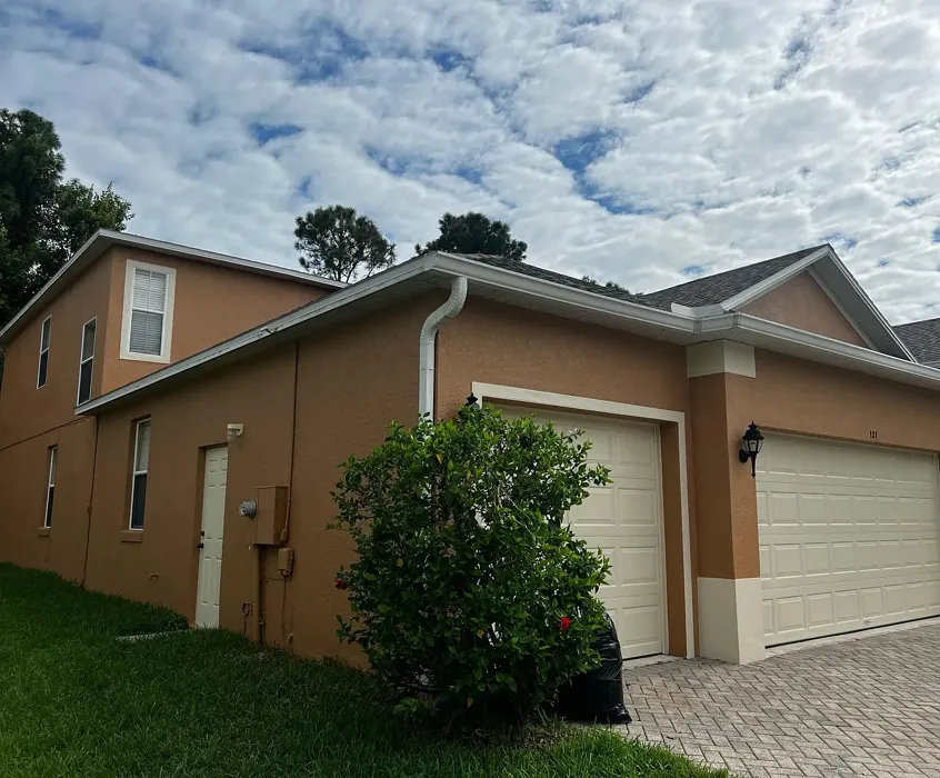 SW Oak Creek exterior paint review