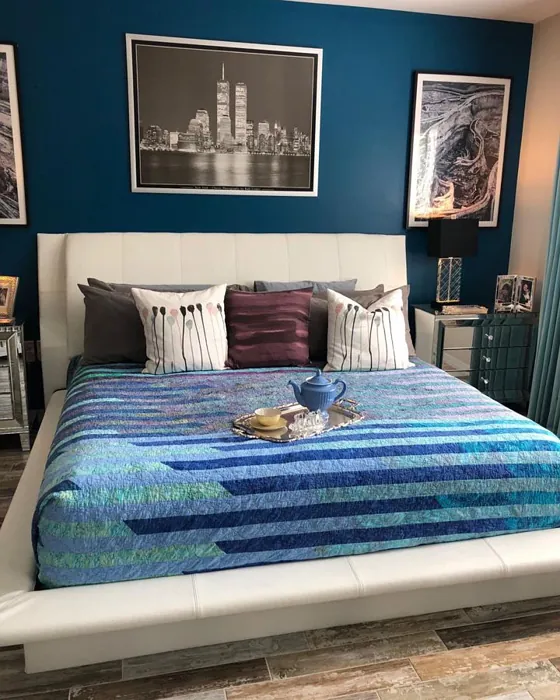 Oceanside Bedroom
