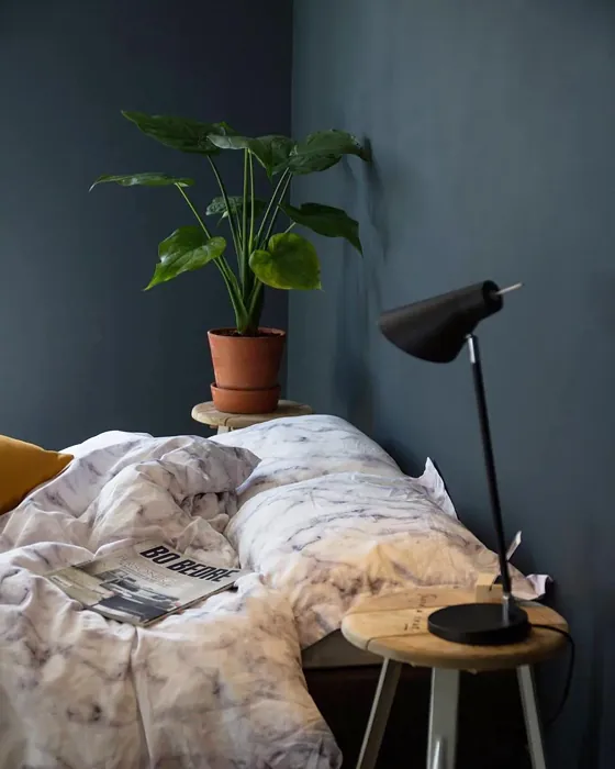 Jotun Oslo bedroom color review