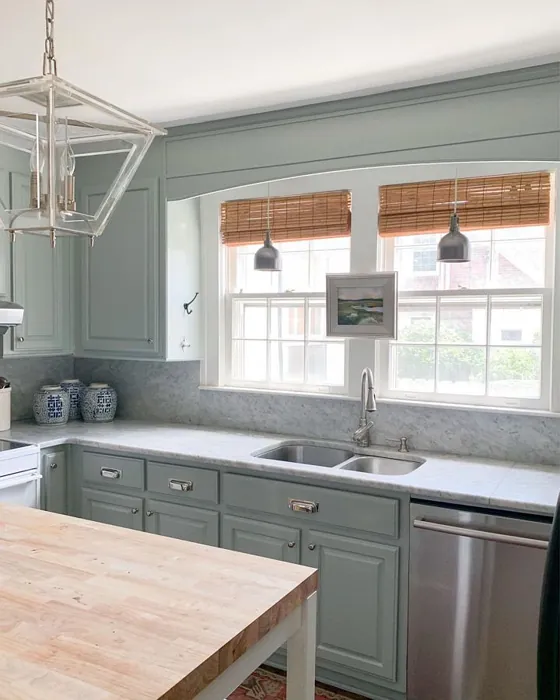 Sw Oyster Bay Kitchen Cabinets