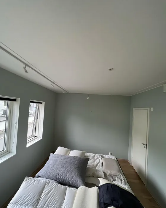 Jotun 8281 bedroom picture