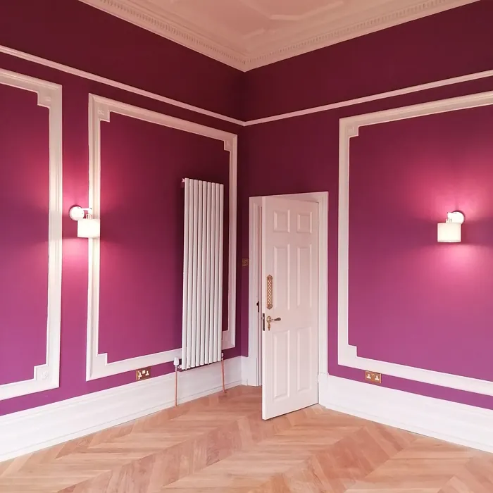 Dulux 90RB 16/244 wall paint 