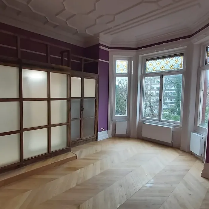 Dulux 90RB 16/244 wall paint review