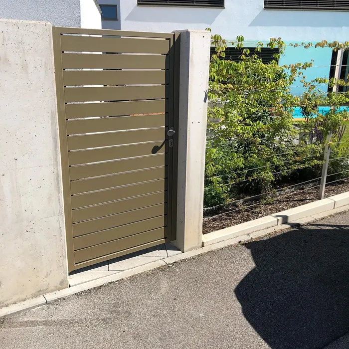 RAL 1035 exterior color