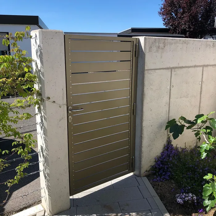 RAL 1035 exterior color review