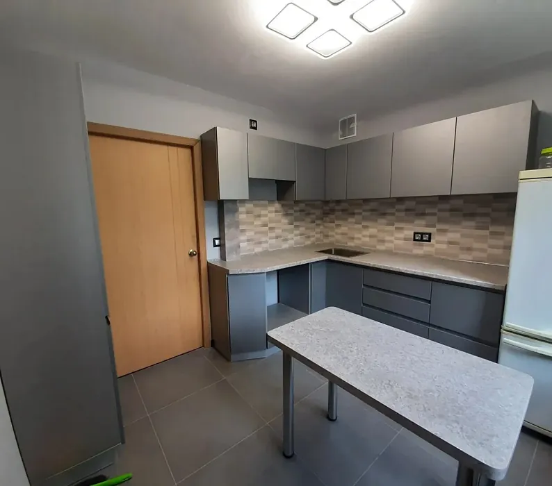 RAL Classic Pearl dark grey kitchen cabinets review