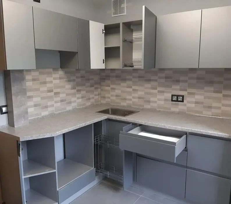 RAL Classic RAL 9023 kitchen cabinets review