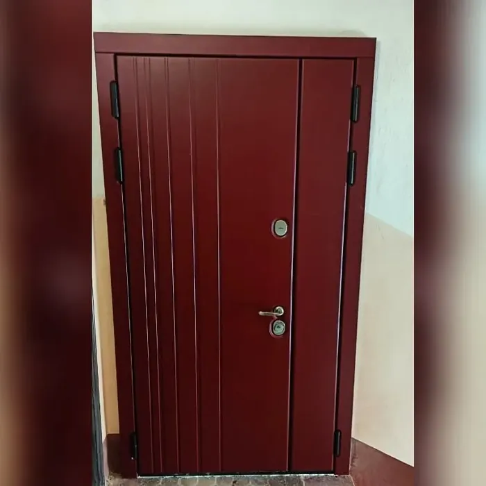 RAL 3032 front door paint