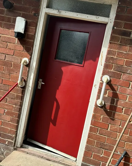 RAL 3032 exterior color