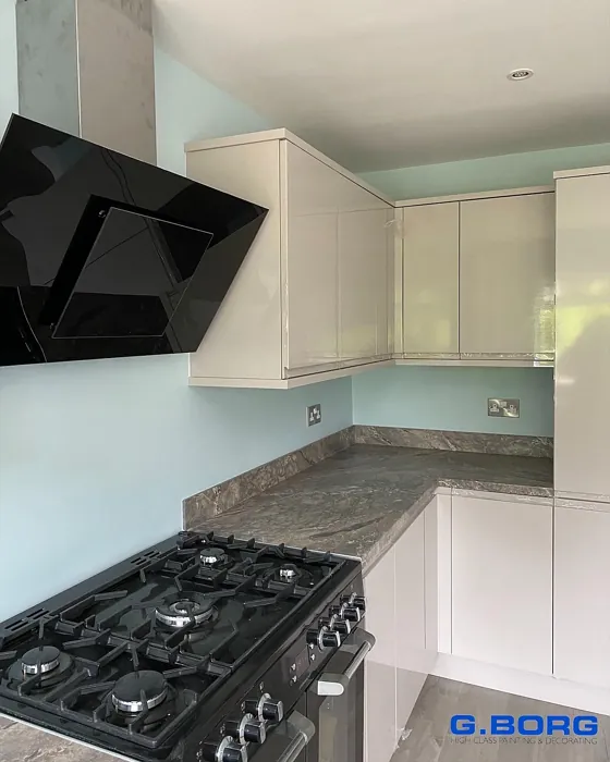 Peppermint Candy kitchen picture