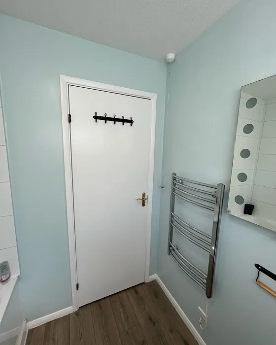 Peppermint Candy bathroom review