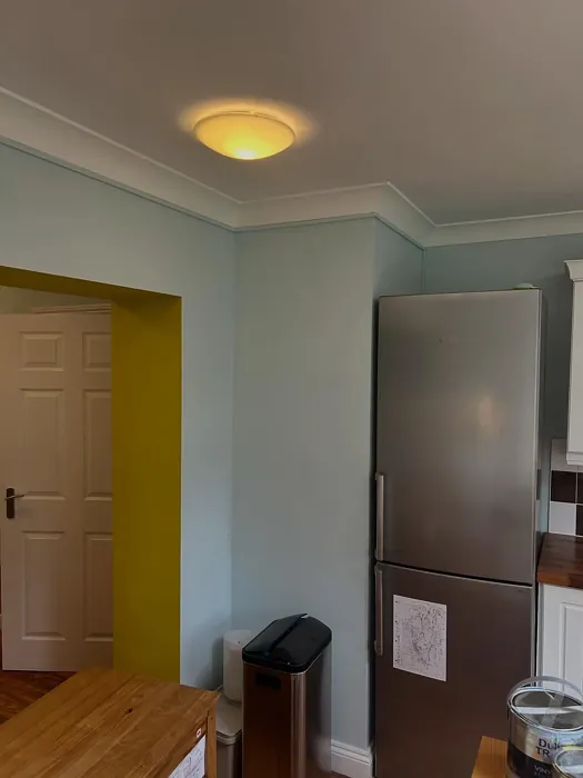 Dulux Peppermint Candy kitchen inspiration