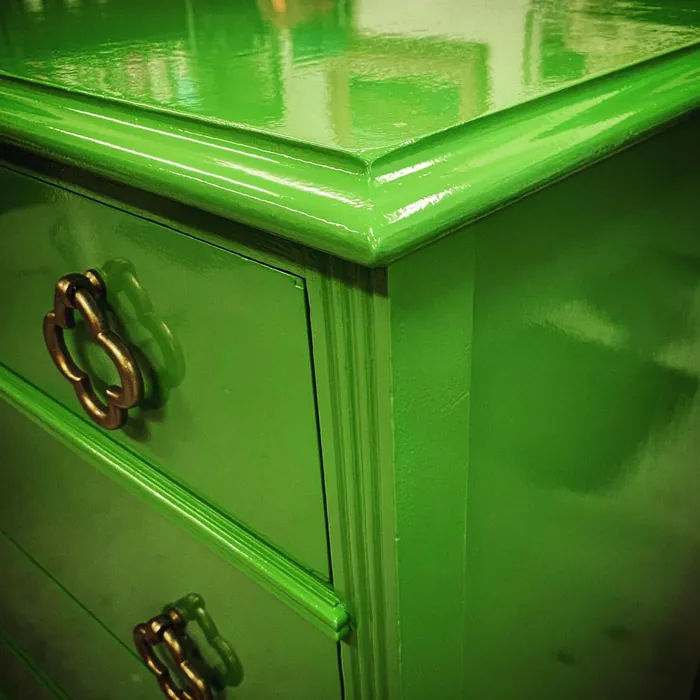 Sw Pickle Painted Dresser