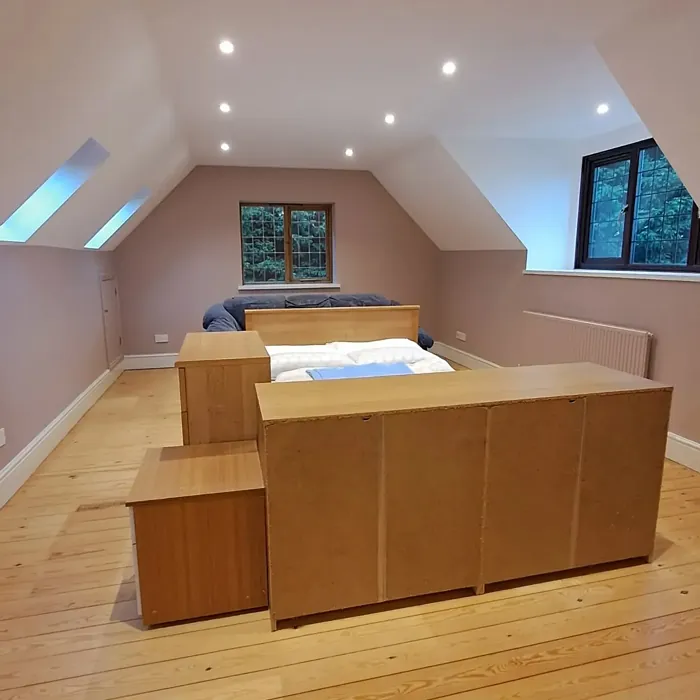 Dulux Pink Parchment review 