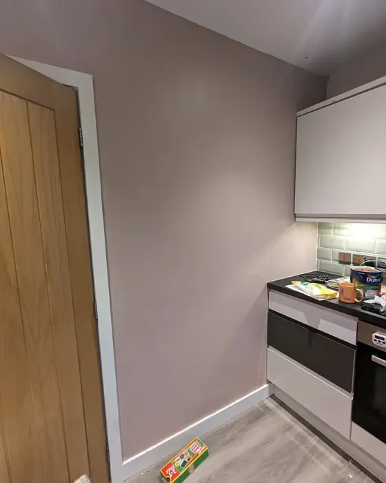 Dulux Faded Bloom kitchen paint review