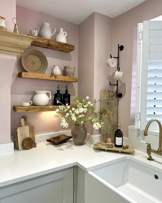 Dulux Nomadic Glow 3 kitchen review