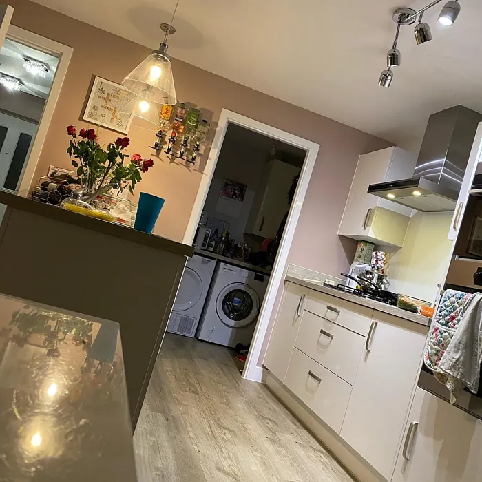 Dulux Nomadic Glow 3 kitchen interior