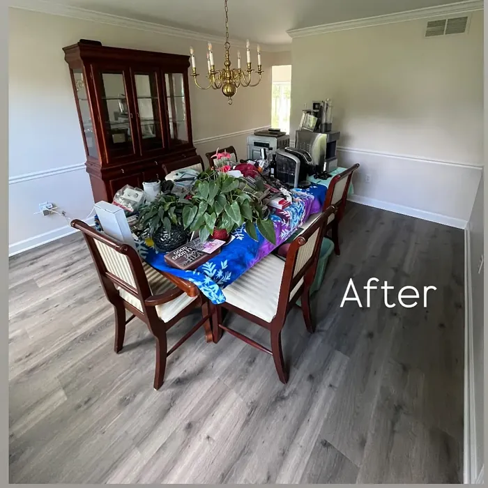 Sherwin Williams Porcelain dining room color Sherwin Williams Porcelain dining room color